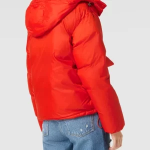 Levi’s® Daunenjacke Mit Label-Stitching Modell ‘LUNA’ – Rot 15