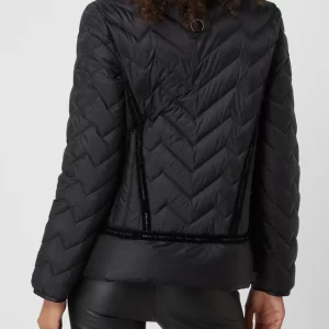 Sportalm Daunenjacke Mit Logo-Details – Schwarz 15