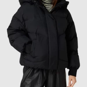 Levi’s® Daunenjacke Mit Label-Patch Modell ‘BUBBLE’ – Schwarz 13