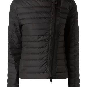 Peuterey Daunenjacke Mit Asymmetrischem Reißverschluss Modell ‘Dalasi’ – Schwarz 9