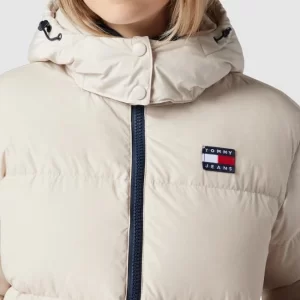 Tommy Jeans Daunenjacke Mit Label-Patch Modell ‘Alaska’ – Beige 11