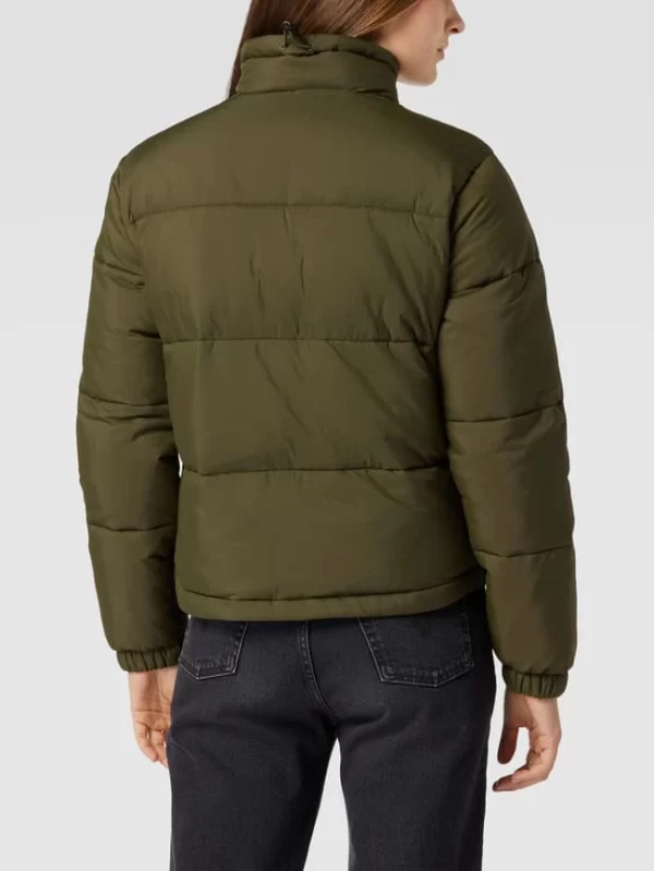 Dickies Steppjacke Mit Label-Patch Modell ‘ALATNA’ – Khaki 6