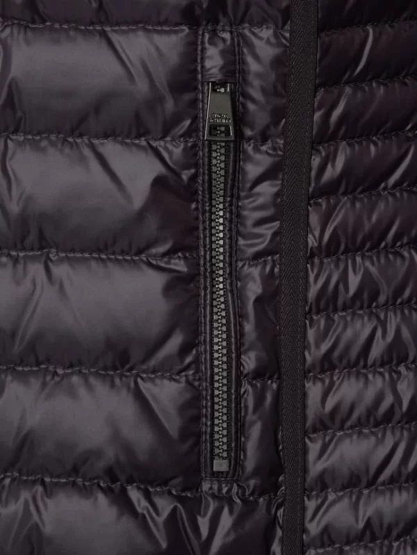 Fuchs Schmitt Daunenjacke Mit Stehkragen – Anthrazit 3