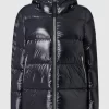 Dolomite Daunenjacke Mit Kapuze Modell ‘Glacier’ – Schwarz 16