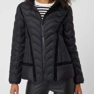Sportalm Daunenjacke Mit Logo-Details – Schwarz 13