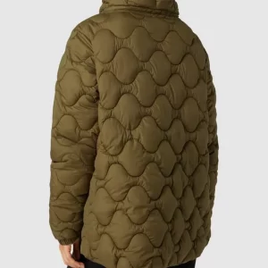 JOOP! Steppjacke Mit Strukturmuster – Olivgrün 15