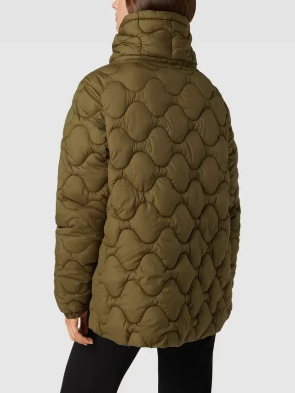 JOOP! Steppjacke Mit Strukturmuster – Olivgrün 6