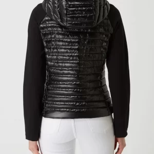 Beaumont Amsterdam Daunenjacke Mit Kapuze – Schwarz 15