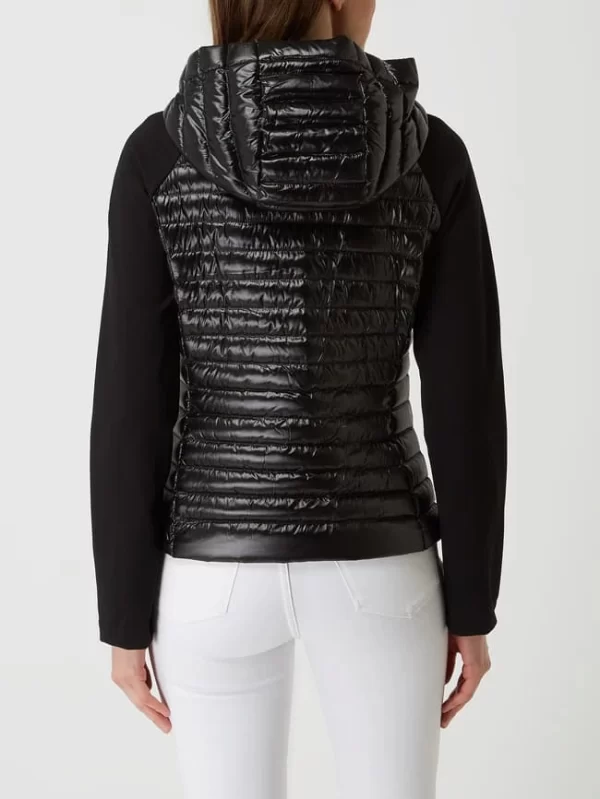 Beaumont Amsterdam Daunenjacke Mit Kapuze – Schwarz 6