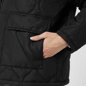 Soyaconcept Steppjacke Mit Stehkragen – Schwarz 11