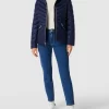 MICHAEL Michael Kors Steppjacke Mit Herausnehmbarer Kapuze – Marineblau 4