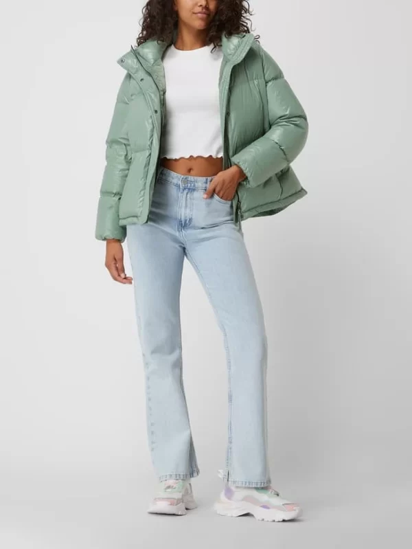 Gant Daunenjacke Mit Stehkragen – Schilf 1