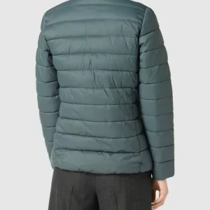 Kaffe Steppjacke Mit Eingrifftaschen Modell ‘KALORA’ – Schilf 15
