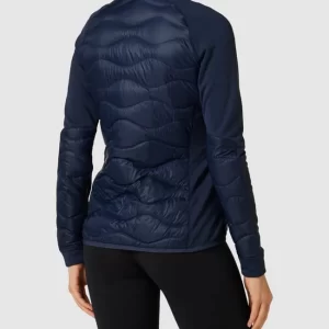 Peak Performance Daunenjacke Mit Stepp-Besatz Modell ‘Helium’ – Dunkelblau 15