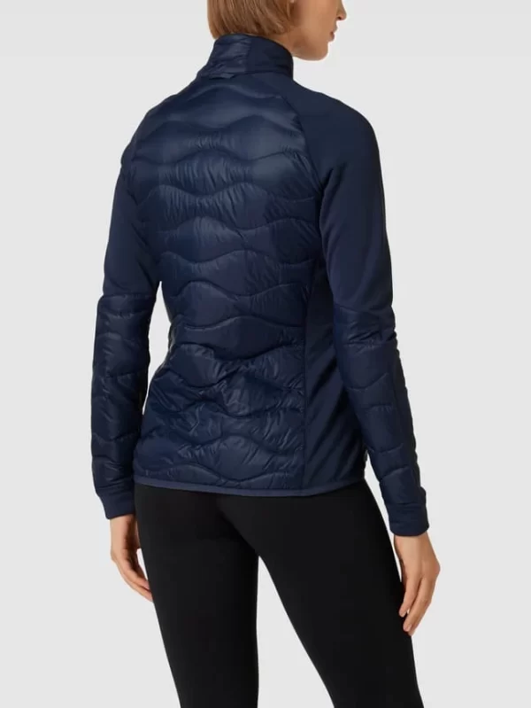 Peak Performance Daunenjacke Mit Stepp-Besatz Modell ‘Helium’ – Dunkelblau 6