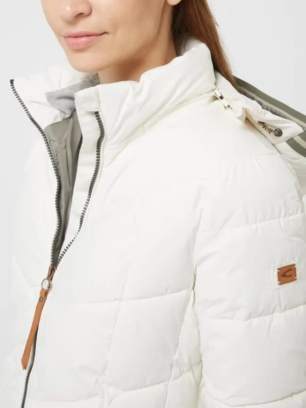 Camel Active Steppjacke Mit Wattierung – Kitt 4