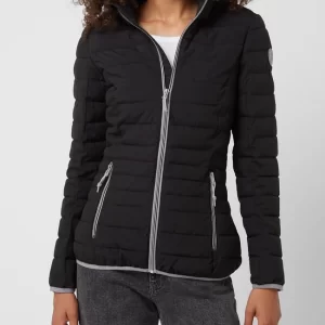 G.I.G.A. DX Steppjacke Mit Wattierung Modell ‘Uyaka’ – Schwarz 13