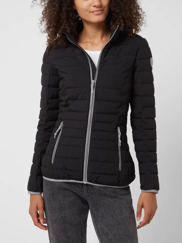 G.I.G.A. DX Steppjacke Mit Wattierung Modell ‘Uyaka’ – Schwarz 5