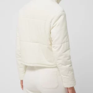 URBAN CLASSICS Jacke In Cord-Optik Modell ‘Puffer’ – Ecru 15