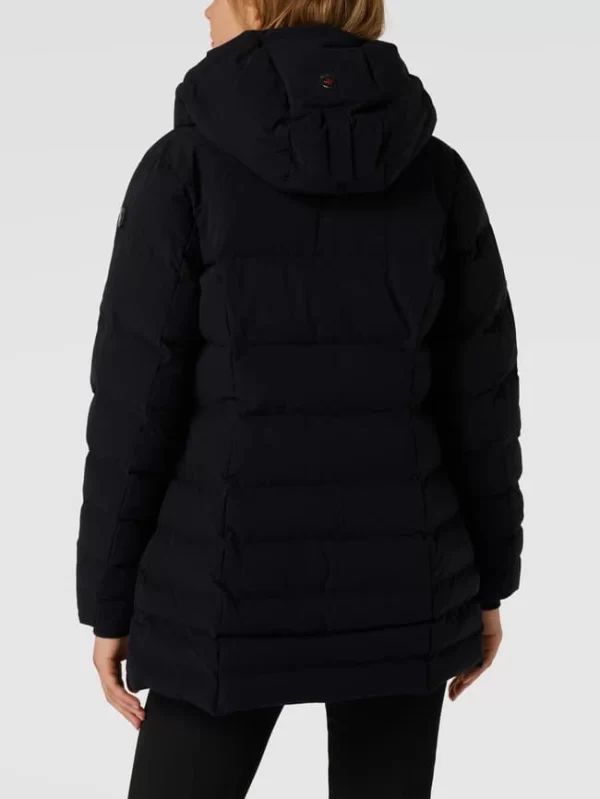 Wellensteyn Steppjacke Mit Kapuze Modell ‘Cordoba’ – Marineblau 6