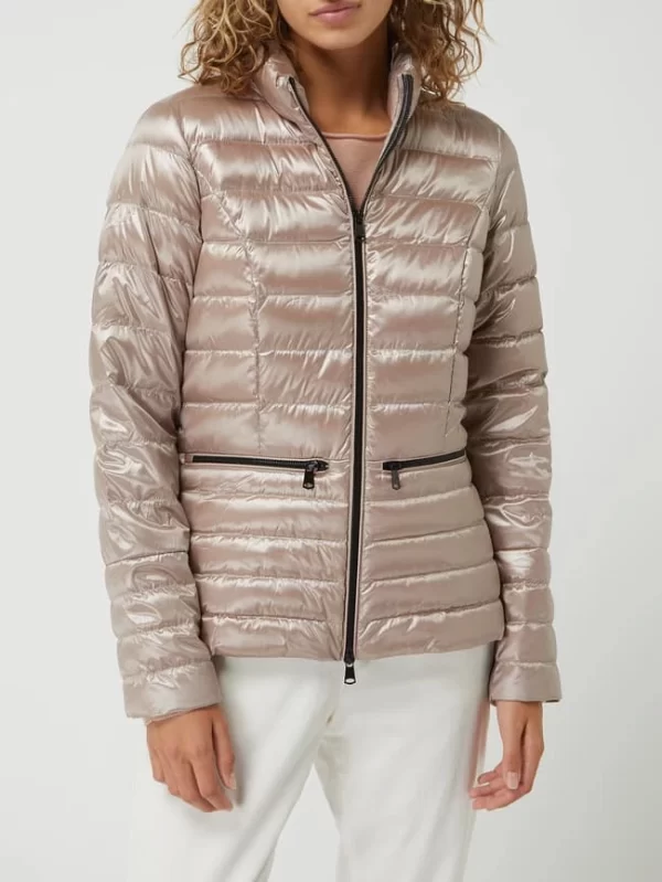Beaumont Amsterdam Daunenjacke Mit Stehkragen – Sand 5