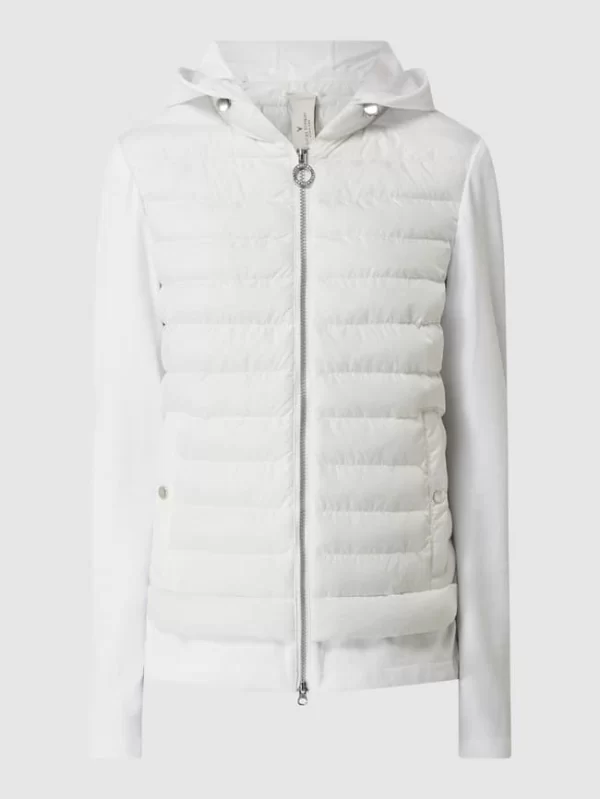 Fuchs Schmitt Steppjacke Mit SOLARball-Wattierung – Weiß 3
