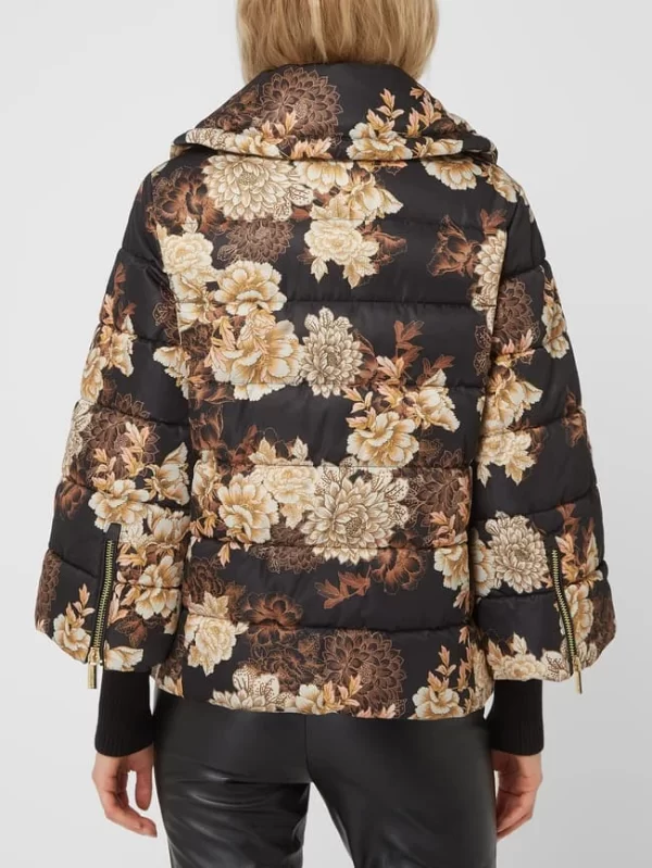 Marciano Guess Steppjacke Mit Wattierung Modell ‘Sharon’ – Mittelbraun 6
