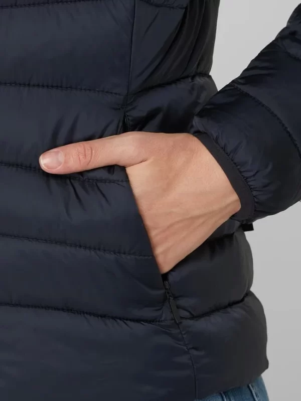 Napapijri Steppjacke Mit Wattierung Modell ‘Aerons’ – Schwarz 4