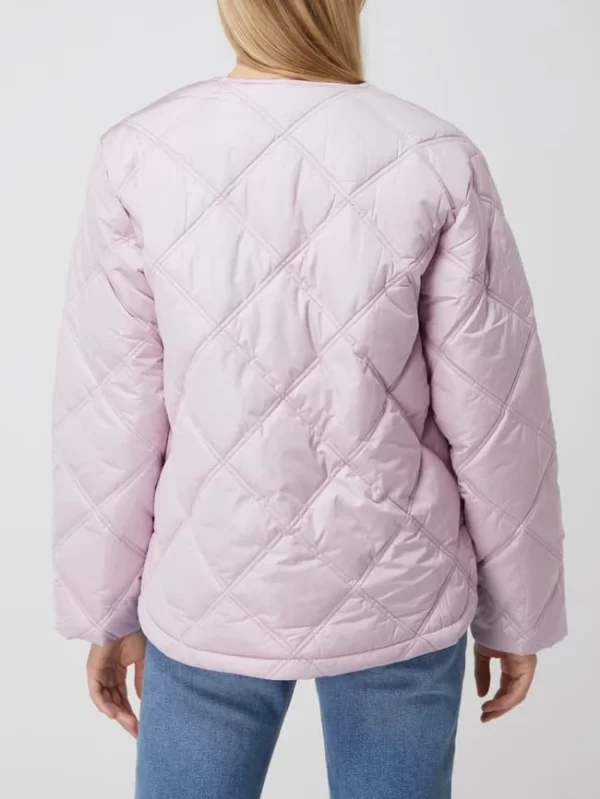 Moves Steppjacke Mit Wattierung – Flieder 6