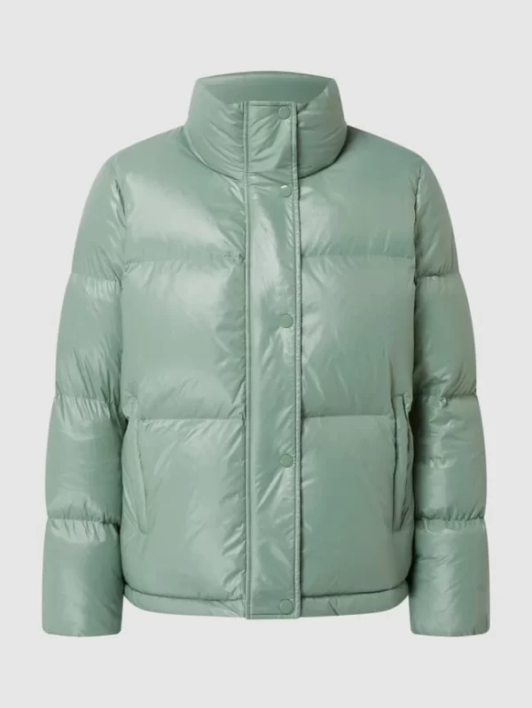 Gant Daunenjacke Mit Stehkragen – Schilf 3