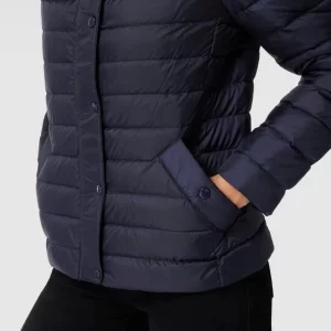 Gant Daunenjacke Mit Logo-Print Modell ‘Light Down Jacket’ – Marineblau 11
