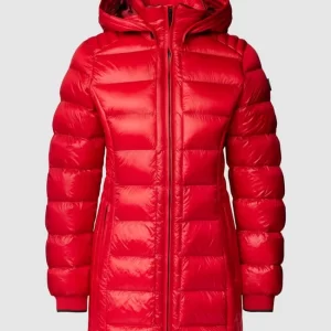 Wellensteyn Steppjacke Mit Kapuze Modell ‘HIGHCLASS MEDIUM 1001’ – Rot 11