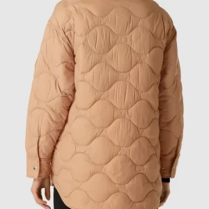 BOSS Steppjacke Mit Brusttaschen Modell ‘Palovi’ – Camel 15