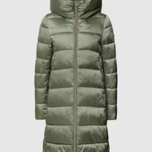 SAVE THE DUCK Jacke Mit Label-Patch Modell ‘Lysa’ – Grün 9
