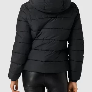 Superdry Steppjacke Mit Label-Stitching Modell ‘SPIRIT’ – Schwarz 15