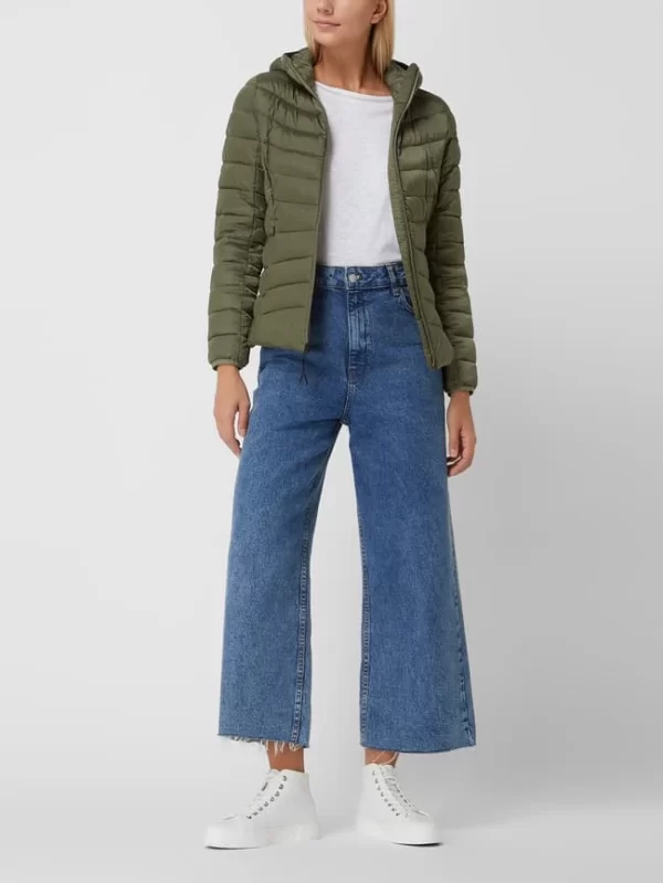 Napapijri Steppjacke Mit Kapuze Modell ‘Aerons’ – Khaki 1