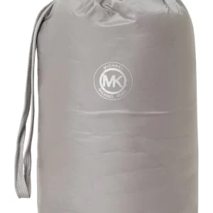 MICHAEL Michael Kors Light-Daunenjacke Mit Herausnehmbarer Kapuze – Silber 16
