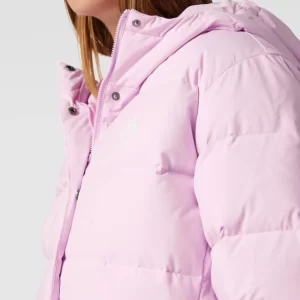ADIDAS SPORTSWEAR Daunenjacke Mit Label-Print Modell ‘HELIONIC’ – Lila 11