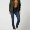 Barbour Steppjacke Mit Fleecefutter Modell ‘Cavalry’ – Olivgrün 17