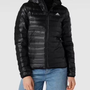ADIDAS SPORTSWEAR Daunenjacke Mit Kapuze Modell ‘VARILITE’ – Schwarz 13