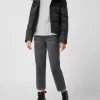 Ragwear Steppjacke Mit Stehkragen – Schwarz 17