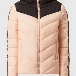 CHAMPION Steppjacke Mit Kapuze – Rosa 9