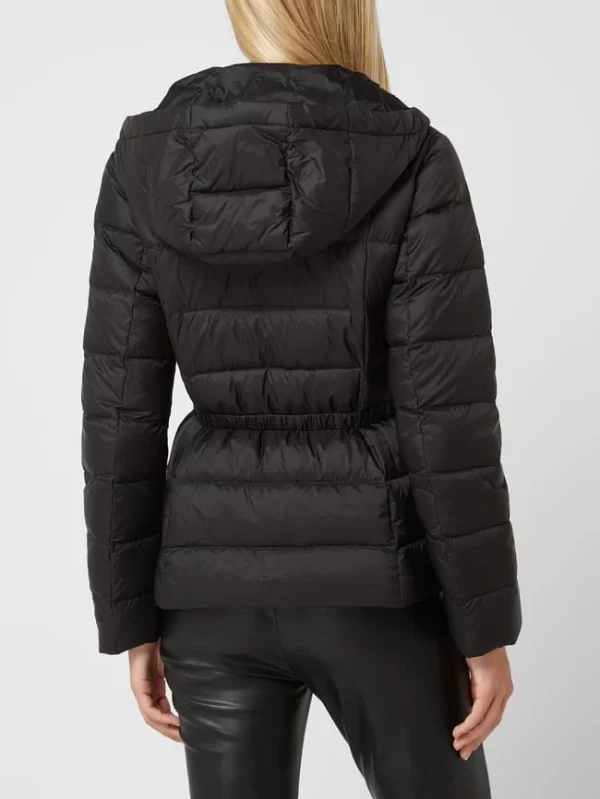 Pennyblack Daunenjacke Mit Kapuze Modell ‘Gino’ – Schwarz 6