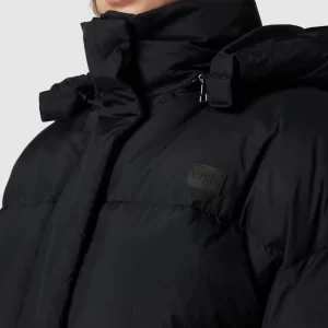 Levi’s® Daunenjacke Mit Label-Patch Modell ‘BUBBLE’ – Schwarz 11