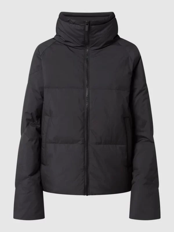 Selected Femme Daunenjacke Mit Stehkragen Modell ‘Daisy’ – Schwarz 3