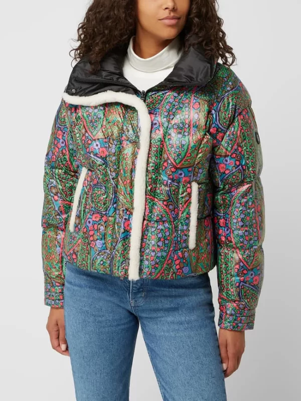 BOGNER Daunenjacke Mit Wendefunktion Modell ‘Vena’ – Grün 5