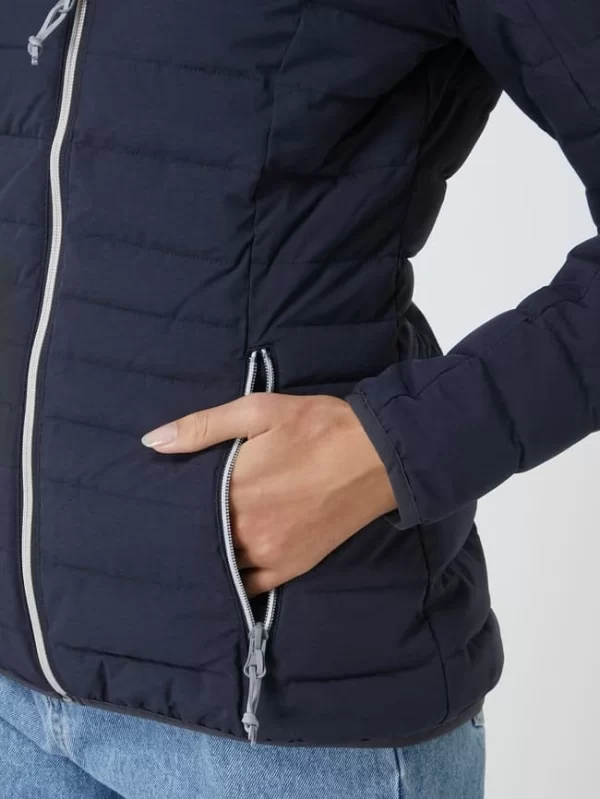 G.I.G.A. DX Steppjacke Mit Wattierung Modell ‘Uyaka’ – Marineblau 4