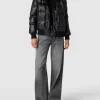 ARMANI EXCHANGE Daunenjacke Mit Label-Patch – Schwarz 19
