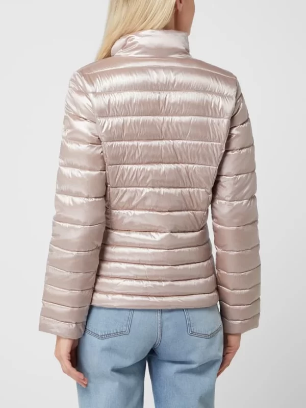Beaumont Amsterdam Light-Daunenjacke Mit Stehkragen – Sand 7