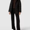 Betty Barclay Steppjacke Mit Taillengürtel Modell ‘BESTPREIS’ – Schwarz 19